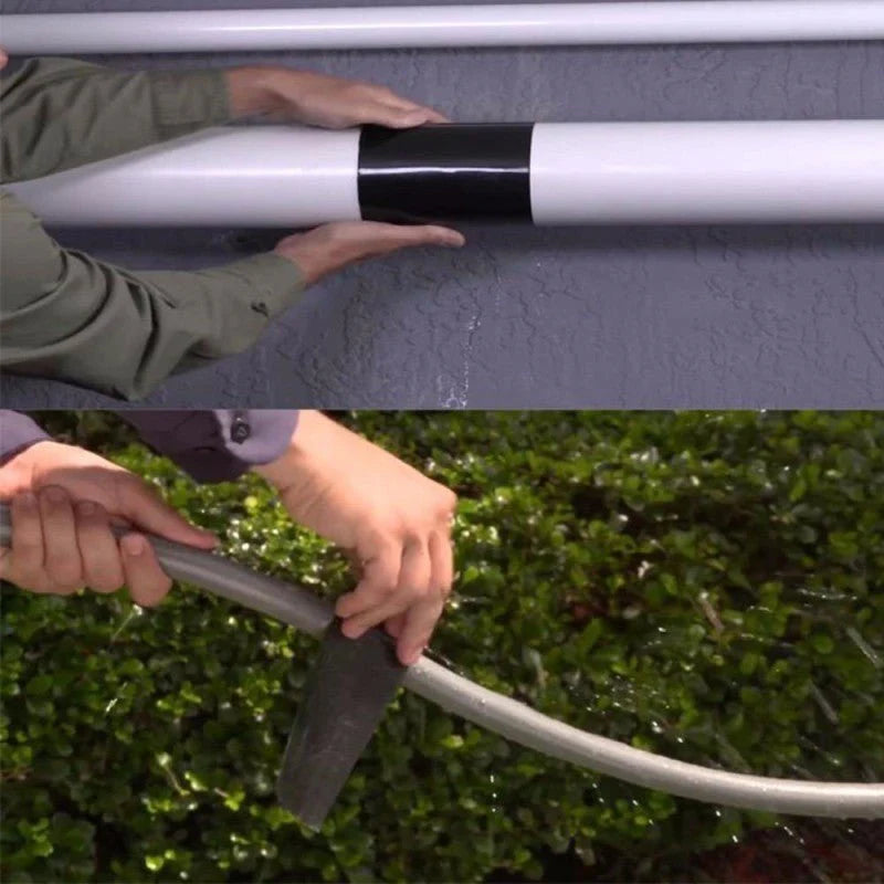 Flex Waterproof Repair Tape – Super Strong, Leak-Proof, and Rubberized Adhesive Seal for Cracks, Gaps, and Leaks.