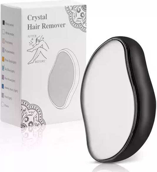 Crystal Hair Remover – Painless & Reusable Hair Eraser for Women